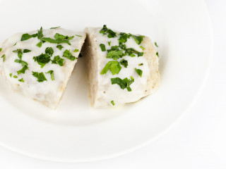 Котлета куриная паровая